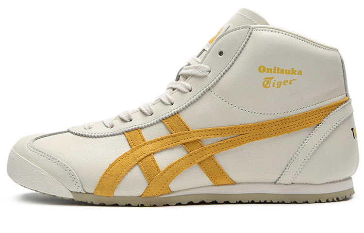 【代購】Onitsuka Tiger Mexico Mid White