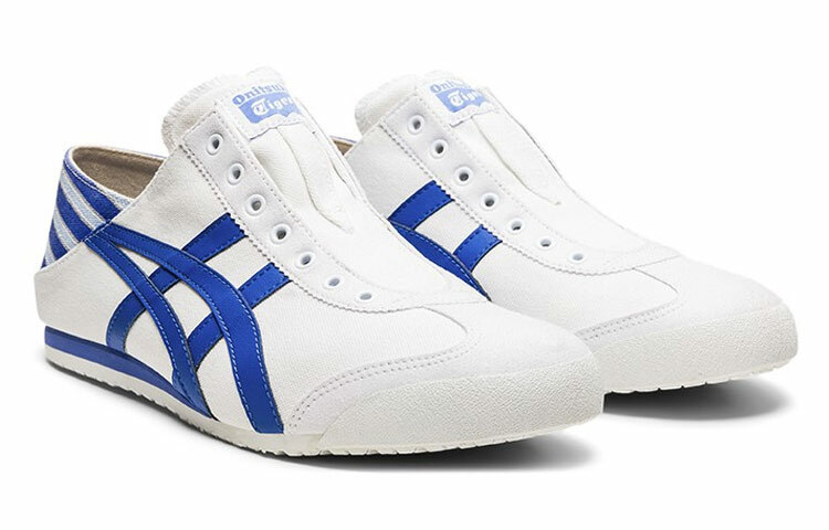 【代購】Onitsuka Tiger Mexico 66 Paraty White/Turkish Sea