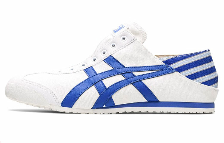 【代購】Onitsuka Tiger Mexico 66 Paraty White/Turkish Sea