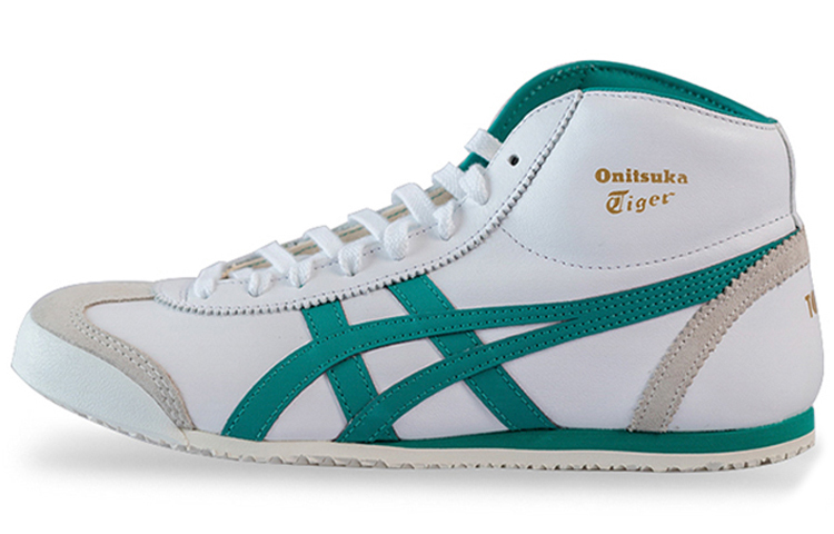 【代購】Onitsuka Tiger Mexico 66 'White Green'