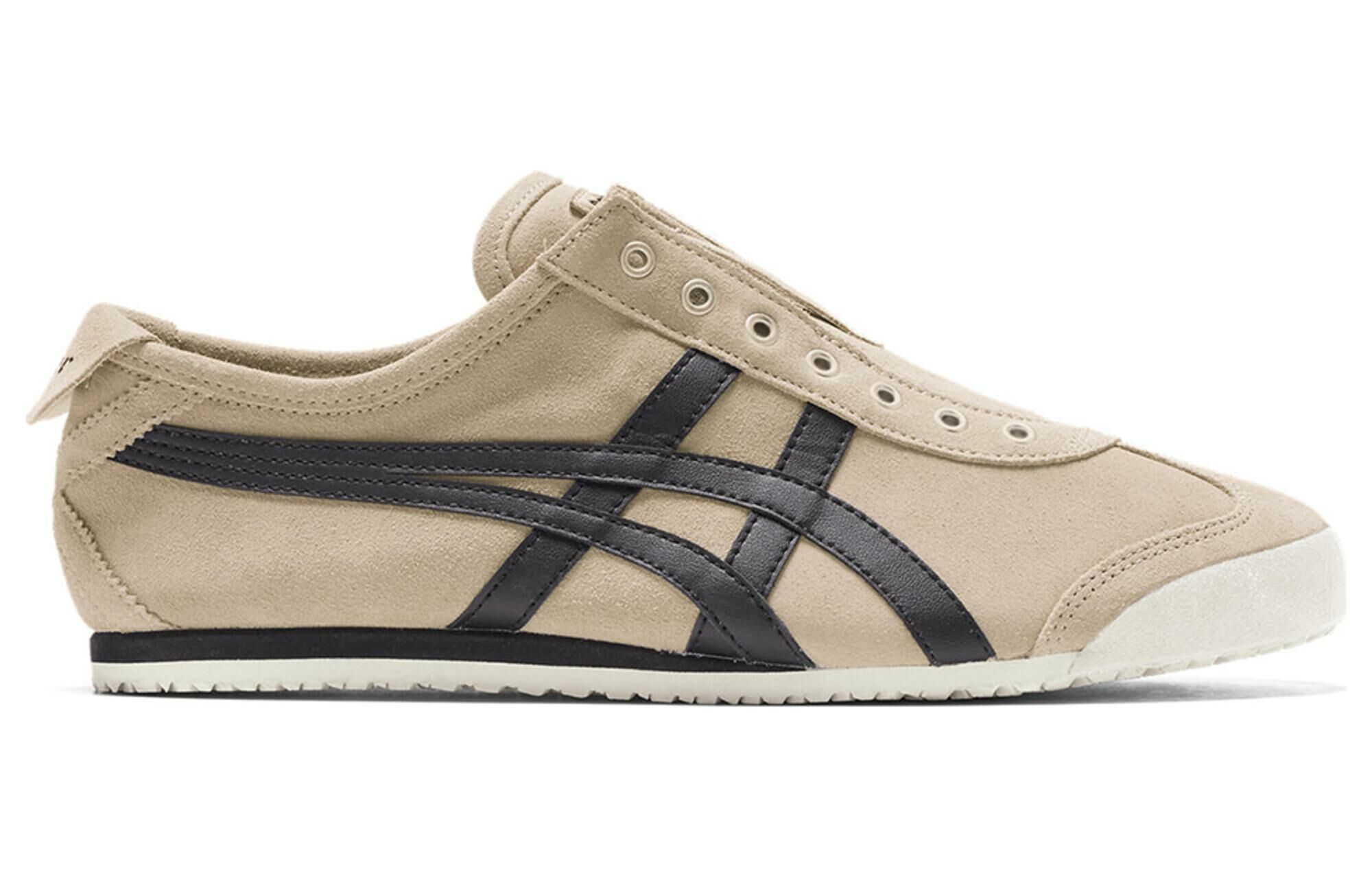 【代購】Onitsuka Tiger Mexico 66 Slip On Wood Crepe