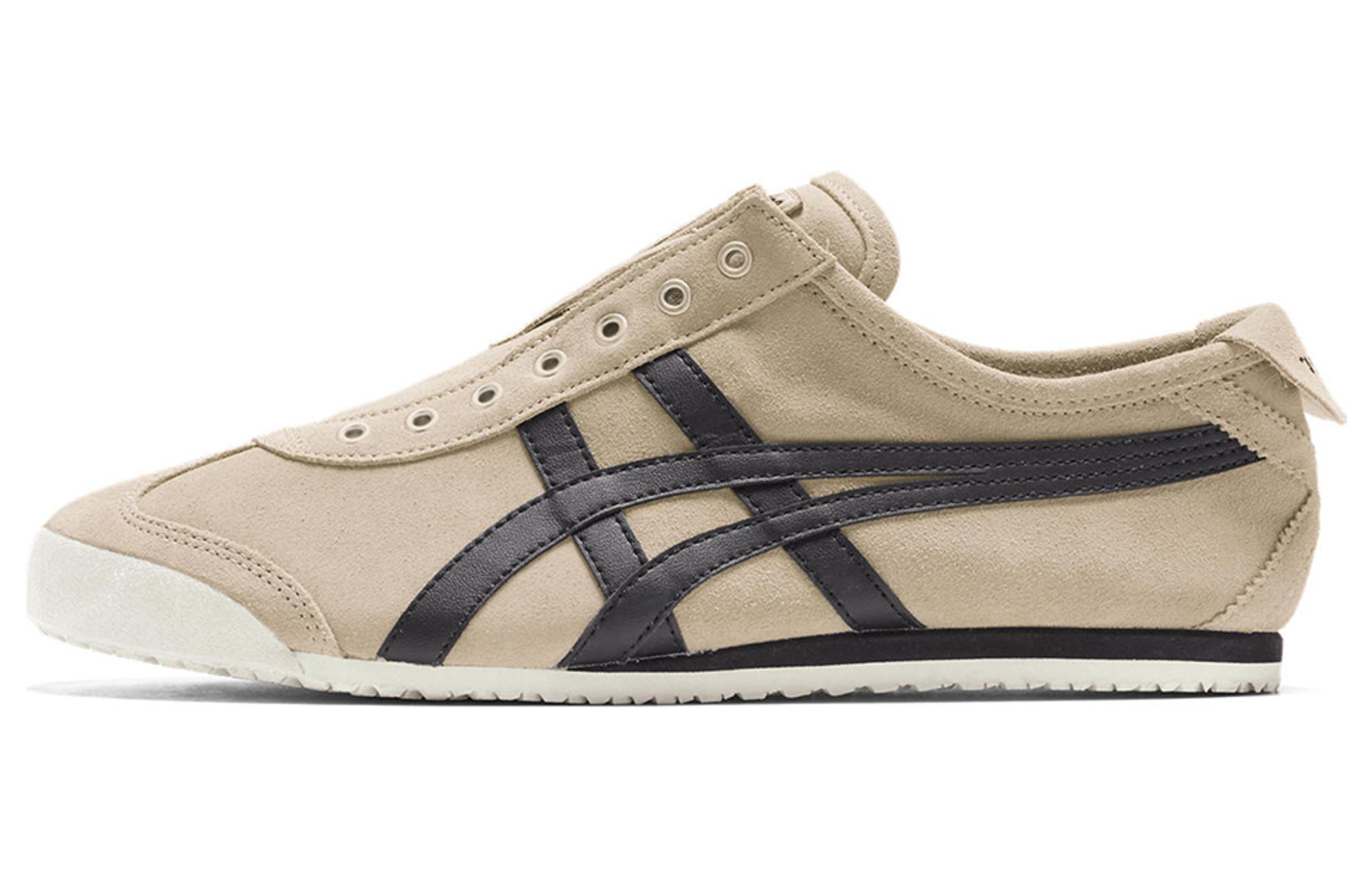 【代購】Onitsuka Tiger Mexico 66 Slip On Wood Crepe