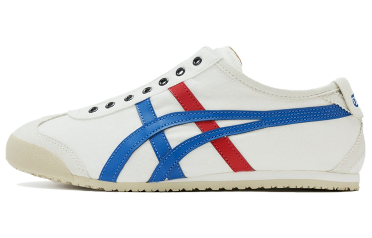 【代購】Onitsuka Tiger Mexico 66 Slip-On Tricolor