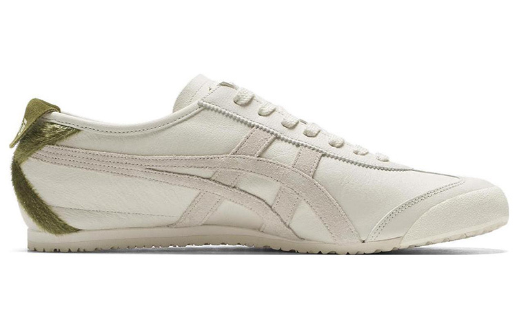 【代購】Onitsuka Tiger Mexico 66 Cream/Bronze Green