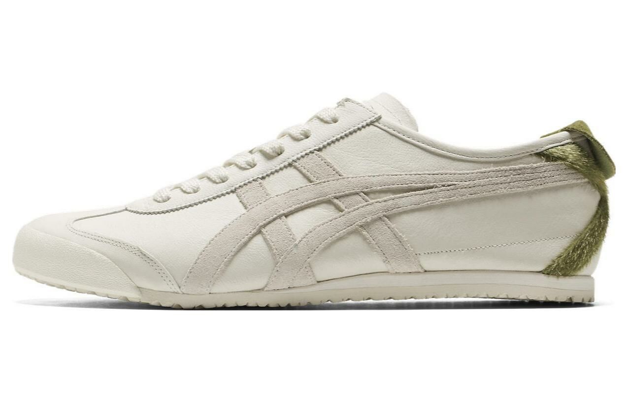 【代購】Onitsuka Tiger Mexico 66 Cream/Bronze Green