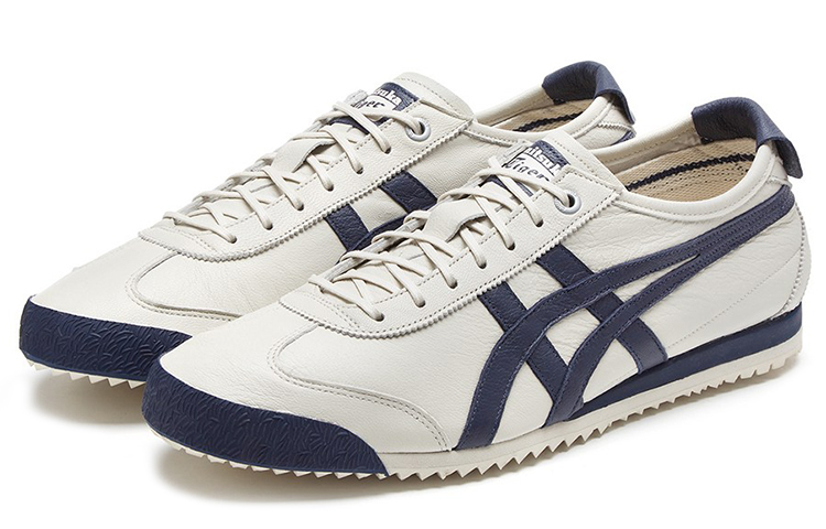 【代購】Onitsuka Tiger Mexico 66 SD Birch/Peacoat