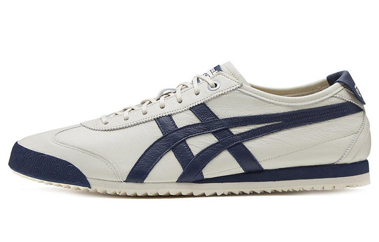 【代購】Onitsuka Tiger Mexico 66 SD Birch/Peacoat