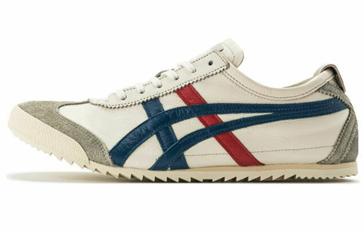 【代購】Onitsuka Tiger Mexico 66 'Cream White Grey Blue'