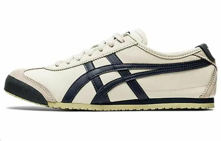 【代購】Onitsuka Tiger Mexico 66 Birch/Peacoat