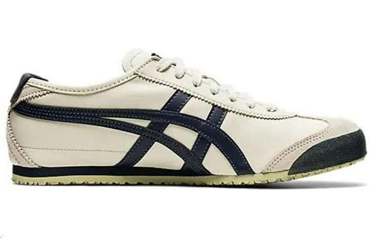【代購】Onitsuka Tiger Mexico 66 Birch/Peacoat