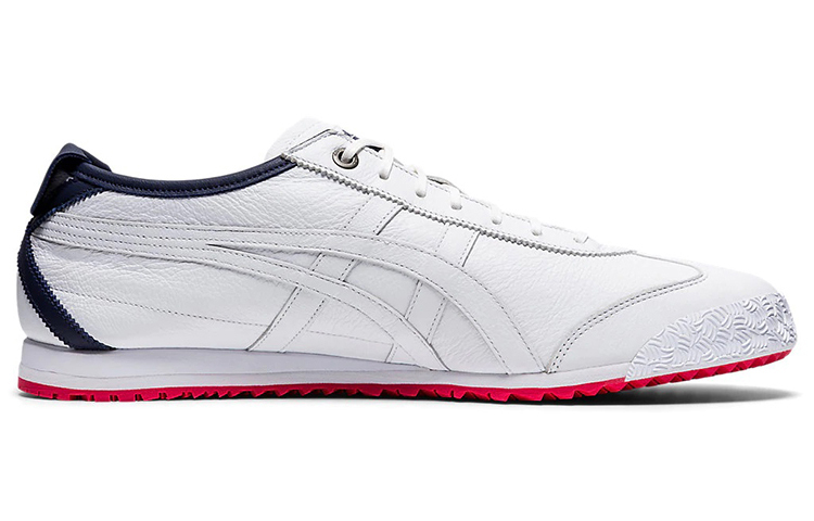【代購】Onitsuka Tiger Unisex Mexico 66 SD White/Peacoat