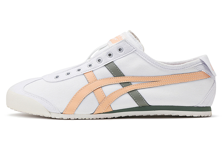 【代購】Onitsuka Tiger Mexico 66 Slip-On White Summer Dune