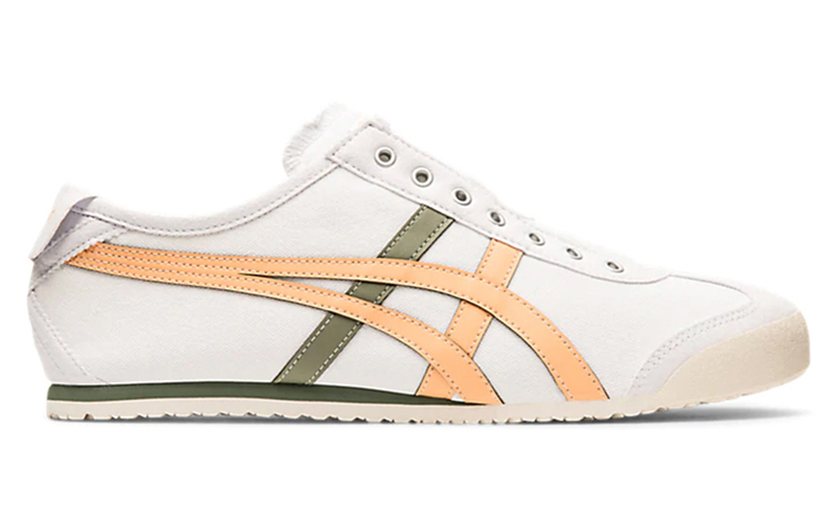 【代購】Onitsuka Tiger Mexico 66 Slip-On White Summer Dune