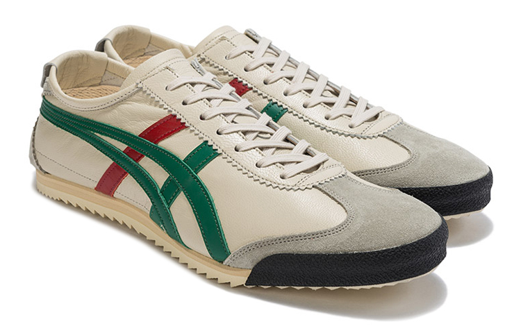【代購】Onitsuka Tiger Mexico 66 'Cream Green'