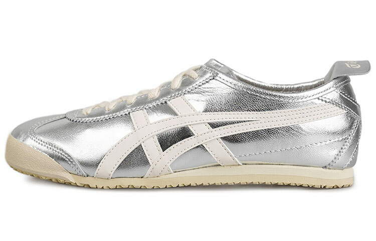 【代購】Onitsuka Tiger Mexico 66 'Silver Off White'