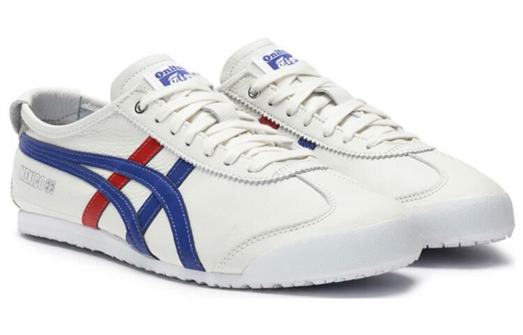 【代購】Onitsuka Tiger Mexico 66 'White Blue Red'