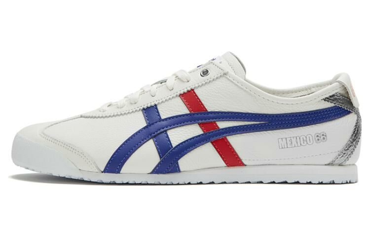 【代購】Onitsuka Tiger Mexico 66 'White Blue Red'