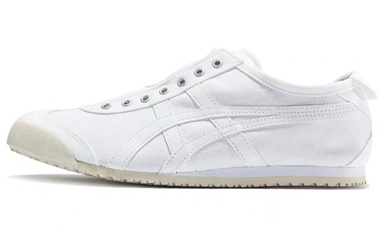 【代購】Onitsuka Tiger Mexico 66 Slip-On White