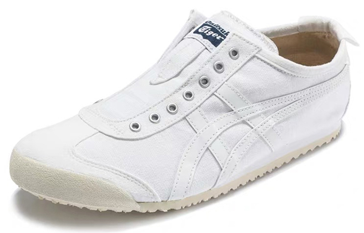 【代購】Onitsuka Tiger Mexico 66 Slip-On White