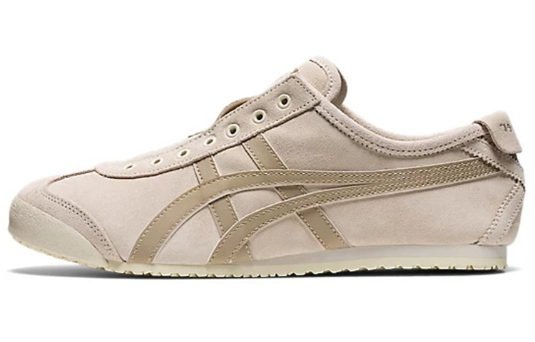 【代購】Onitsuka Tiger Mexico 66 Slip-On Birch/Wood Crepe
