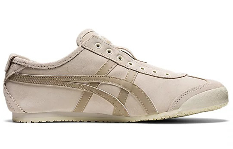 【代購】Onitsuka Tiger Mexico 66 Slip-On Birch/Wood Crepe