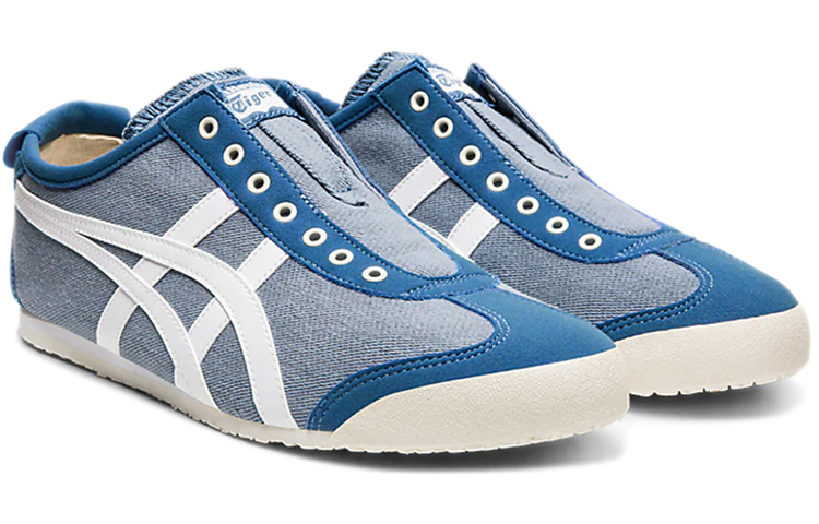 【代購】Onitsuka Tiger Mexico 66 Slip-On Grey Floss