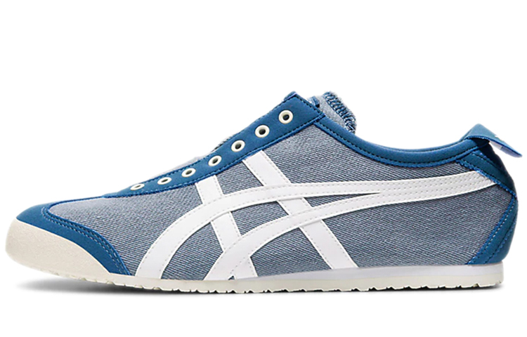 【代購】Onitsuka Tiger Mexico 66 Slip-On Grey Floss