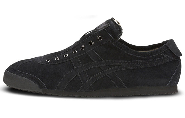 【代購】Onitsuka Tiger Mexico 66 Slip On Black