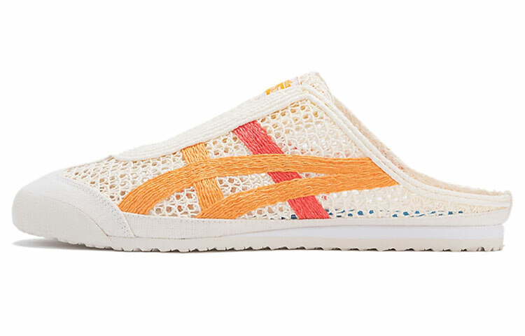 【代購】Onitsuka Tiger Mexico 66 Sabot Red Yellow