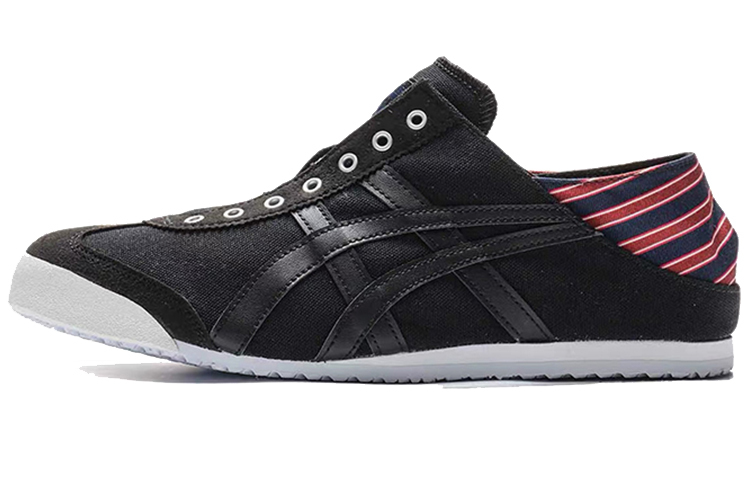 【代購】Onitsuka Tiger Mexico 66 Paraty Black