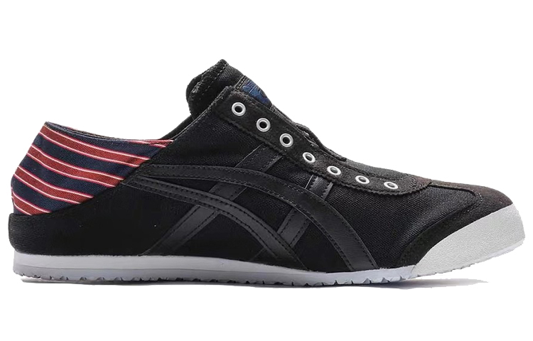 【代購】Onitsuka Tiger Mexico 66 Paraty Black