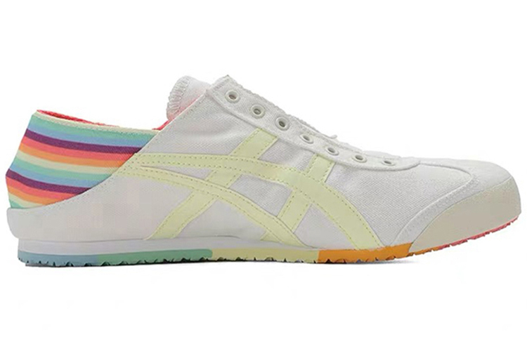【代購】Onitsuka Tiger Mexico 66 Paraty 'Cream Soft Yellow'
