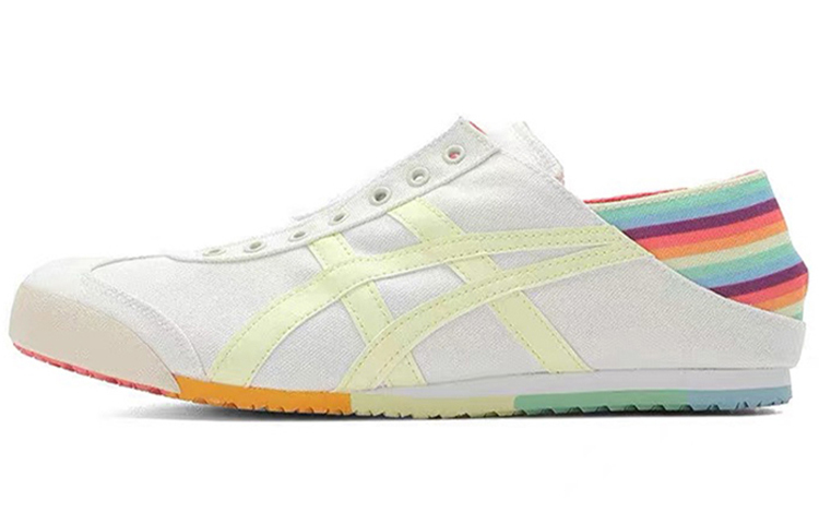 【代購】Onitsuka Tiger Mexico 66 Paraty 'Cream Soft Yellow'