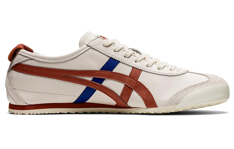 【代購】Onitsuka Tiger Mexico 66 Birch Rust Red