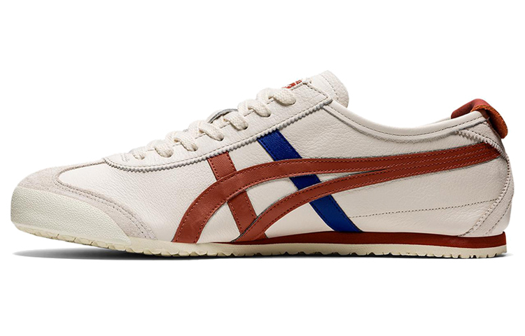 【代購】Onitsuka Tiger Mexico 66 Birch Rust Red