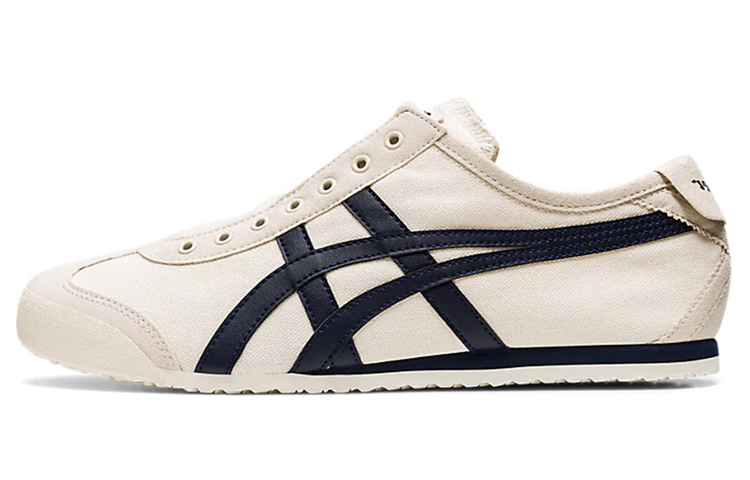 【代購】Onitsuka Tiger Mexico 66 Slip-On 'Midnight'