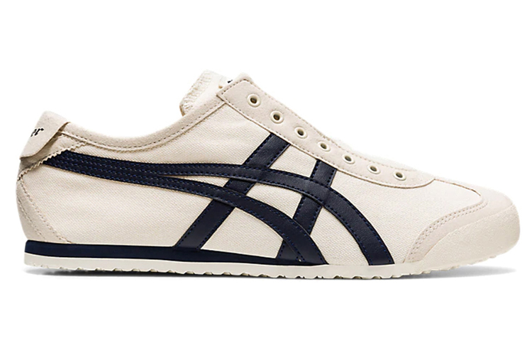 【代購】Onitsuka Tiger Mexico 66 Slip-On 'Midnight'