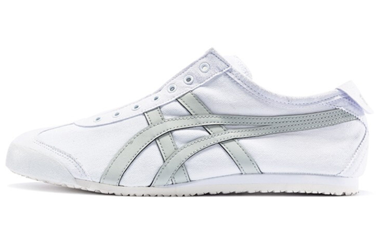 【代購】Onitsuka Tiger Mexico 66 Slip On White Light Sage
