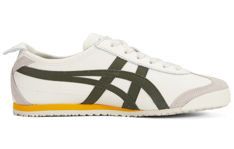 【代購】Onitsuka Tiger Mexico 66 White Beige Green