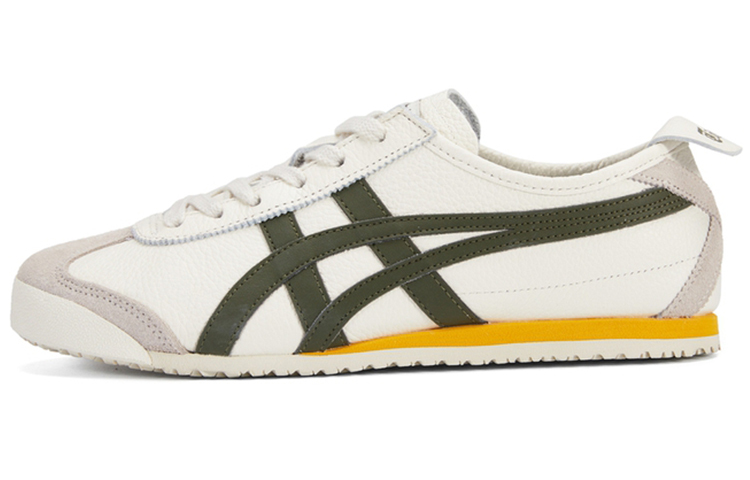【代購】Onitsuka Tiger Mexico 66 White Beige Green