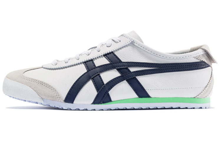 【代購】Onitsuka Tiger Mexico 66 Peacoat