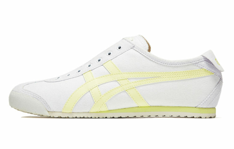 【代購】Onitsuka Tiger Mexico 66 White Yellow
