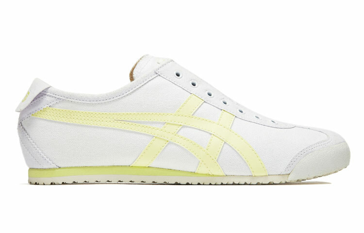 【代購】Onitsuka Tiger Mexico 66 White Yellow