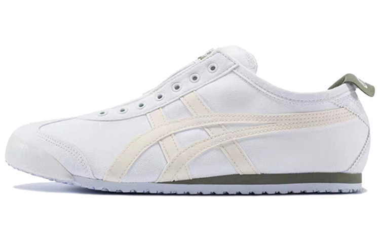 【代購】Onitsuka Tiger Mexico 66 Slip On White Birch