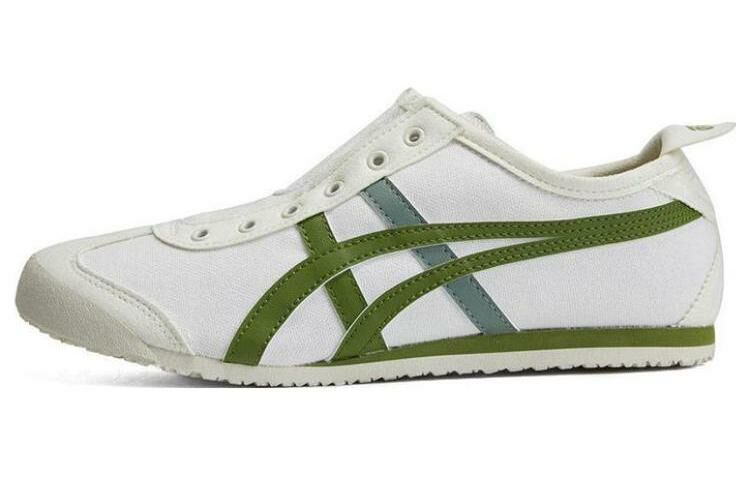 【代購】Onitsuka Tiger Mexico 66 White Green