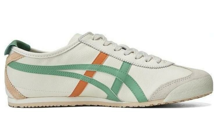 【代購】Onitsuka Tiger Mexico 66 Cream Green Orange