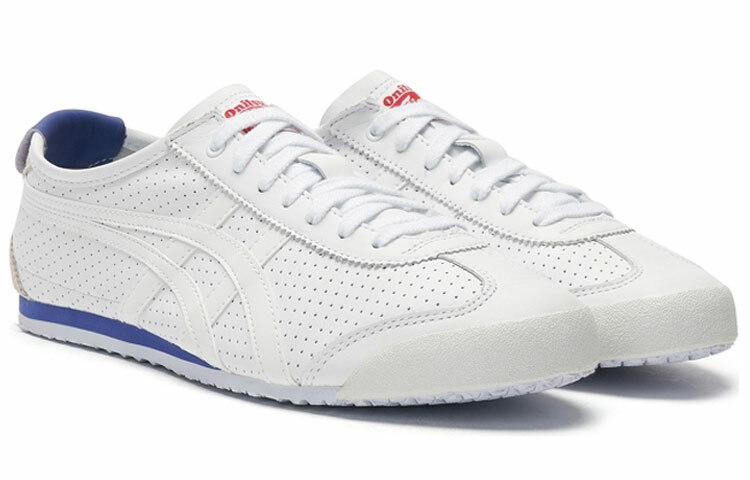 【代購】Onitsuka Tiger Mexico 66 White