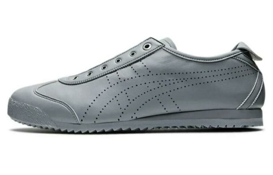 【代購】Onitsuka Tiger Mexico 66 SD Slip-On Grey