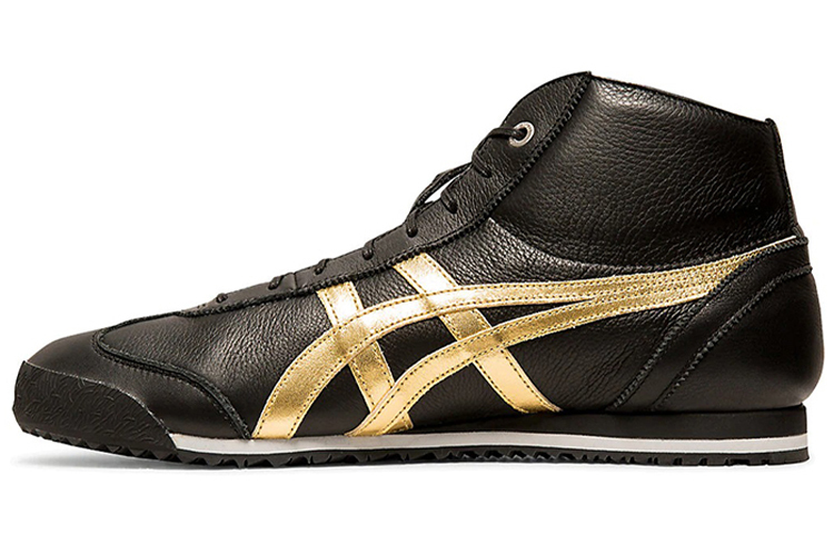 【代購】Onitsuka Tiger Mexico 66 Sd Mr Black Gold