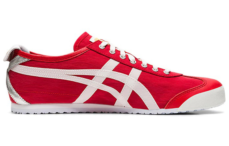 【代購】Onitsuka Tiger Mexico 66 Konbu Tokyo Classic Red